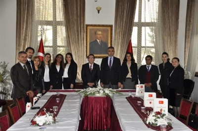Diyarbakır ve Ankara Valilikleri Ab Çalışmalarında Kapasitelerini Artırıyor!