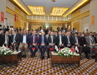 Ajansımız Diyarbakır ve Şanlıurfa'da Bu Yıl 9 Milyon Tl Hibe Verecek!