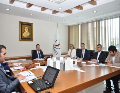 Ajansımız Yönetim Kurulu Diyarbakır'da Toplandı!