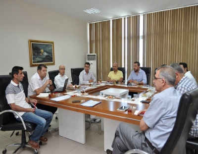 Diyarbakır Turizm Platformu İstişare Toplantısı Gerçekleştirildi