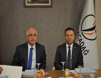 Ajansımız Yönetim Kurulu, 2017 Yılı Hazırlıklarını Ele Aldı!