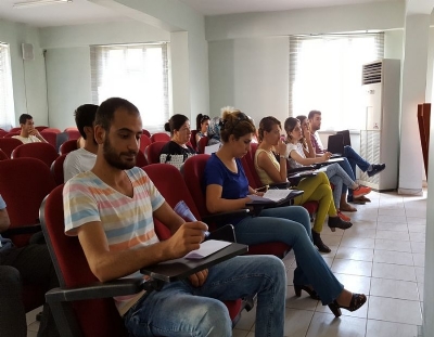 Ajansımızın Desteği ile 300 Kişi Girişimcilik Eğitimi Alacak!