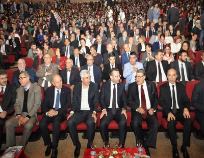 Uluslararası Diyarbakır Sempozyumu Başladı