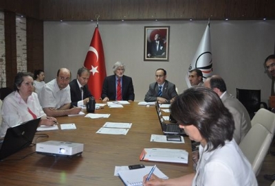 Kapasite Geliştirme Toplantısı