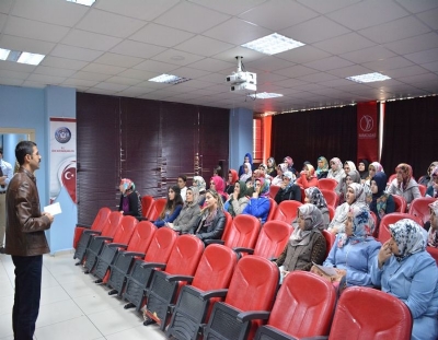 Liceli Kadınlar Ajansımızın Desteği ile Kendi İşini Kuracak