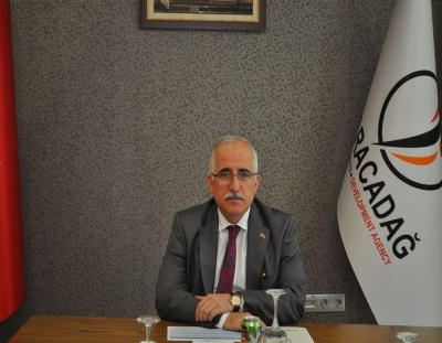 Ajansımız Yönetim Kurulu Şanlıurfa'da Toplandı!
