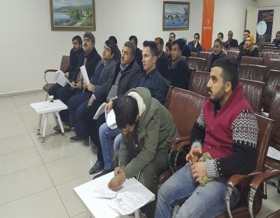 Ajansımız Dosiad ile 240 Gence Girişimcilik Eğitimi Veriyor