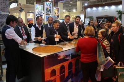 Diyarbakır’a Emıtt Fuarı’nda Ziyaretçi Akını