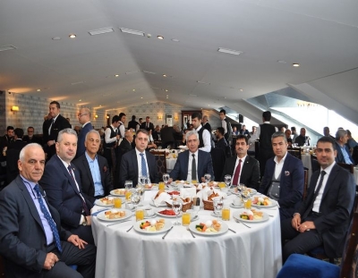 İstanbul’da Cazibe Merkezleri Programı Çıkarması