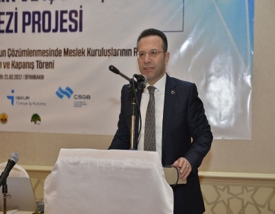 Desob İstihdam ve Genç İşsizlik Sorunun Çözümü Çalıştayı Yapıldı