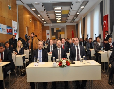 Vali Aksoy: Bütün Hedefimiz Diyarbakır'a Daha Çok Yatırım Çekmek