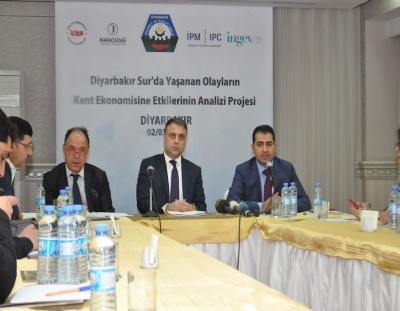 Sur’da Yaşanan Olayların Diyarbakır Ekonomisine Etkileri Açıklandı