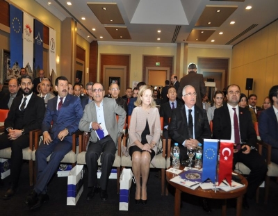 Şanlıurfa'da Tarih Yeniden Canlanıyor Projesinin Açılışı Gerçekleştirildi