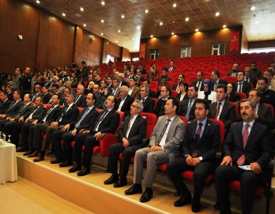 Yeni Patent Kanunu’ndaki Son Gelişmeler Diyarbakır’da Tartışıldı