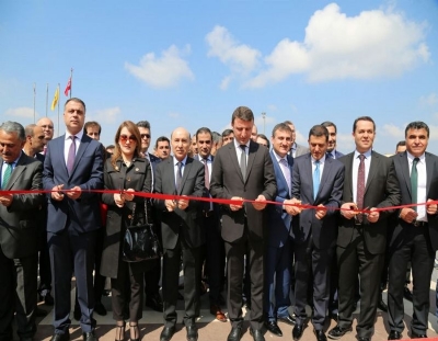 Diyarbakır İstihdam, Kariyer ve Girişimcilik Fuarı Başladı