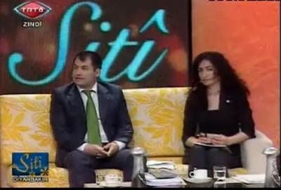 Ajansımız 2010 Yılı Mali Destek Programları Trt 6 Da Tanıtıldı