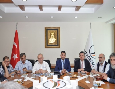 Ostim’in ‘yenilenebilir Enerjisi ’diyarbakır’a Güç Katacak
