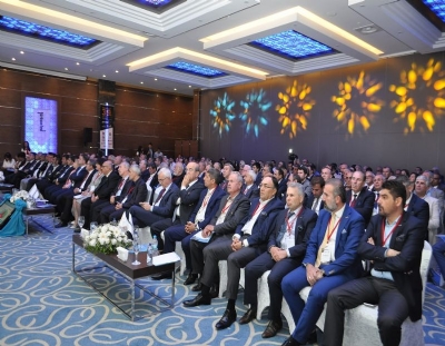 İş Dünyasının ‘devleri ’diyarbakır’da Ekonomi Konuştu