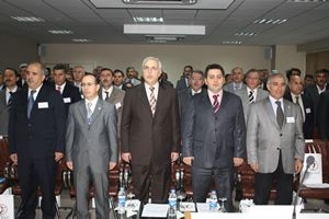 Dıyarbakır – Sanlıurfa Kalkınma Ajansı 2009 Yılı 2. Olagan Kalkınma Kurulu Toplantısını Yaptı