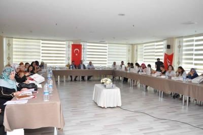 Aile İçi Şiddete Karşı Eğitimle Mücadele Edilecek