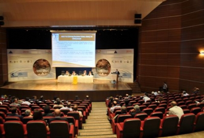 1. Uluslararası Kamu-üniversite-sanayi İşbirliği Sempozyumu ve Mermercilik Şurası Yapıldı.