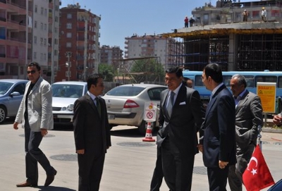 Ajans Yönetim Kurulu Toplantısı Yapıldı