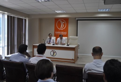 Bölge Planı Çalışmaları Devam Ediyor