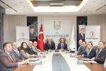 Ajansımız Yönetim Kurulu Şanlıurfa’da Toplandı