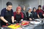 Siverekli Kadınlar, Gastronomi ve Girişimcilik Merkezi ile Kendi İşlerini Kuruyor