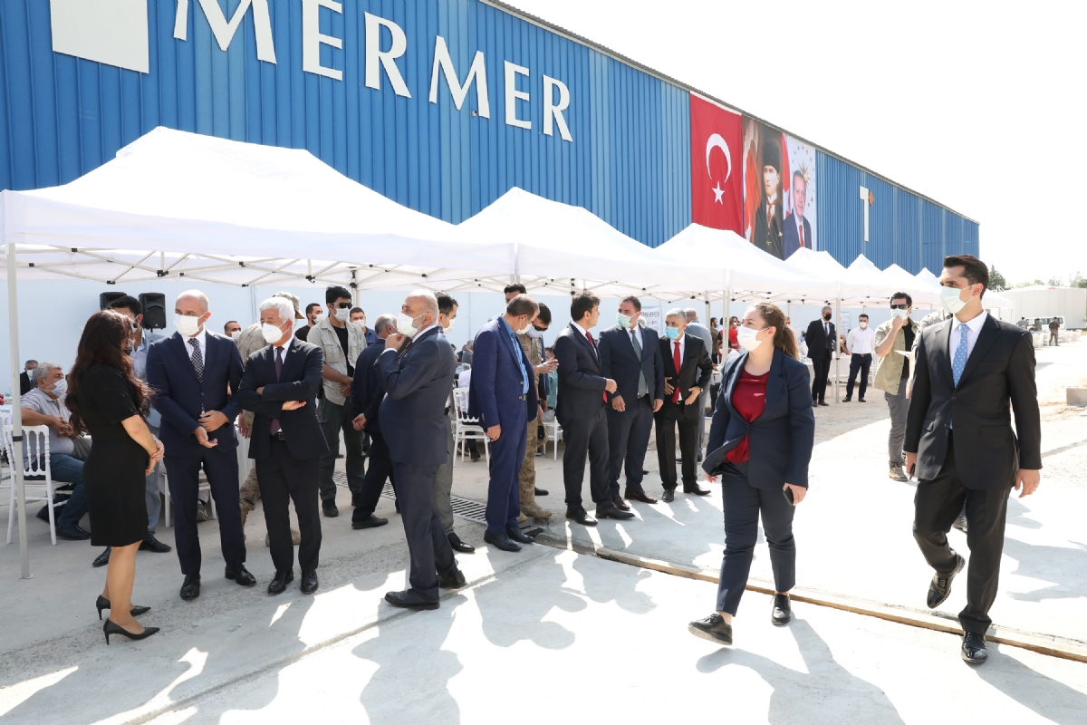 Bakan Varak’tan Diyarbakır’da 20 Milyon TL’lik 7 Projeye İmza