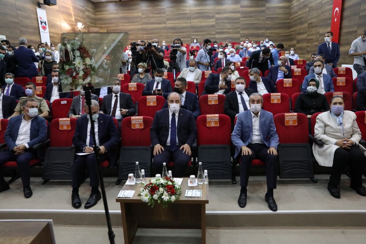 Bakan Varak’tan Diyarbakır’da 20 Milyon TL’lik 7 Projeye İmza