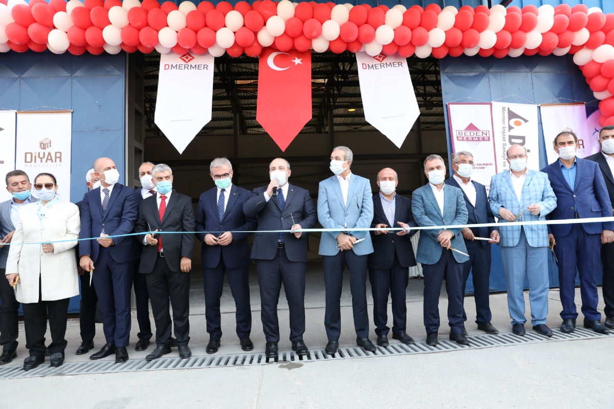 Bakan Varak’tan Diyarbakır’da 20 Milyon TL’lik 7 Projeye İmza
