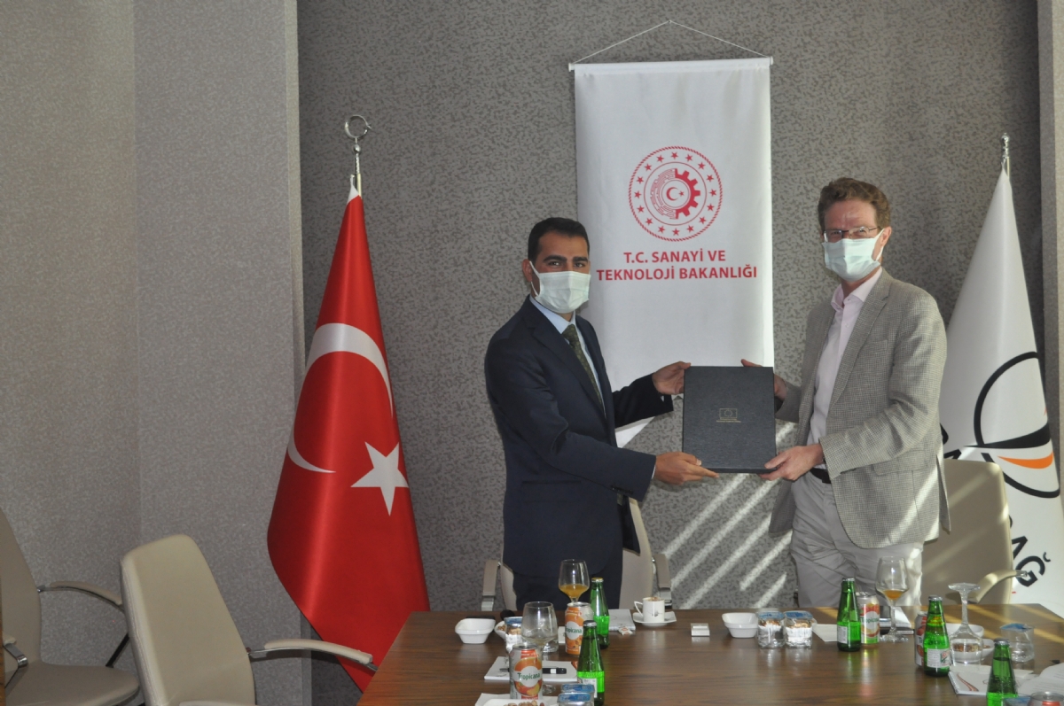 Ab Türkiye Delegasyonu Başkanı Meyer-landrut’tan Ajansımıza Ziyaret