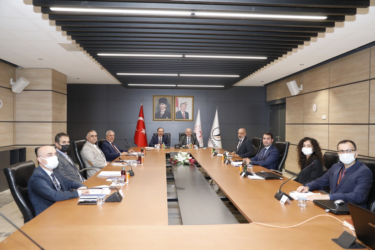 Ajansımız Yönetim Kurulu Diyarbakır’da Toplandı