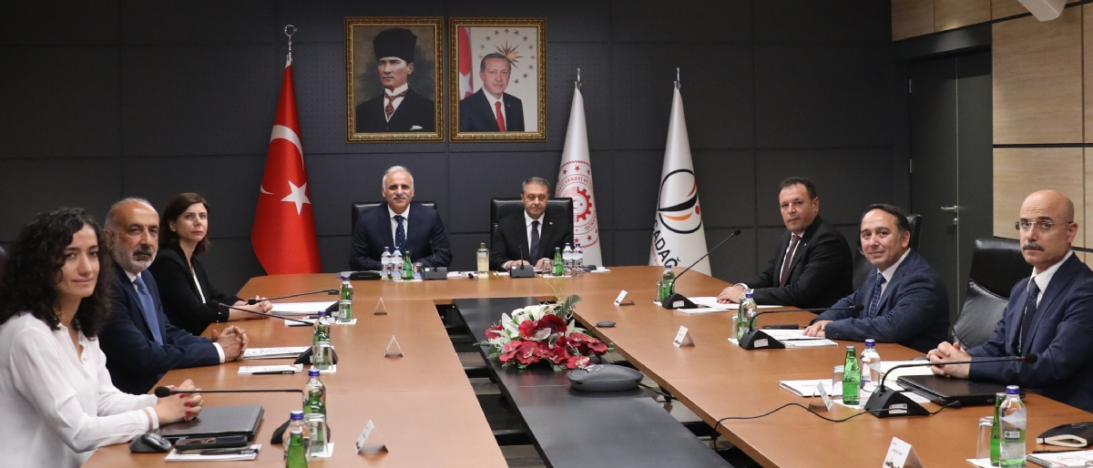 Ajansımız Yönetim Kurulu Diyarbakır’da Toplandı