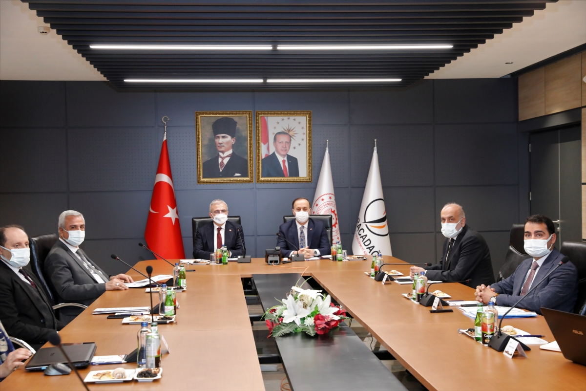 Ajansımız Yönetim Kurulu Toplantısı Diyarbakır'da Gerçekleşti