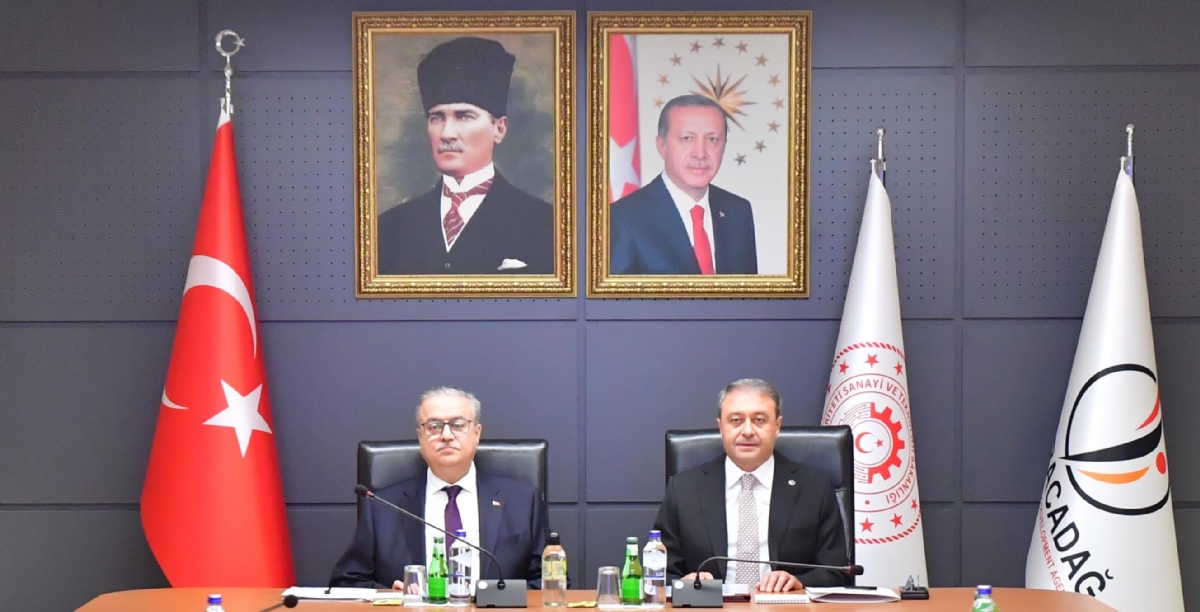 Ajansımız Yönetim Kurulu Toplantısı Diyarbakır'da Gerçekleştirildi