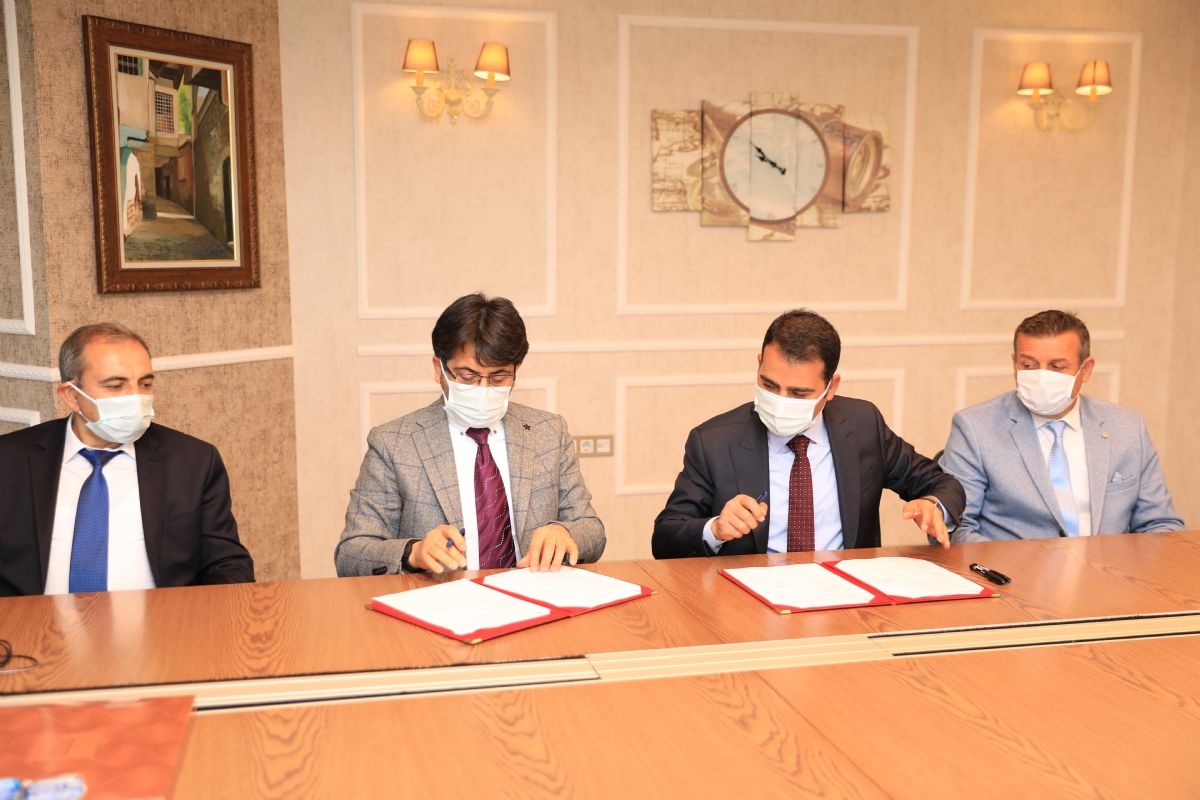 Ajansımızdan, Amida Höyük’üne Fizibilite Desteği