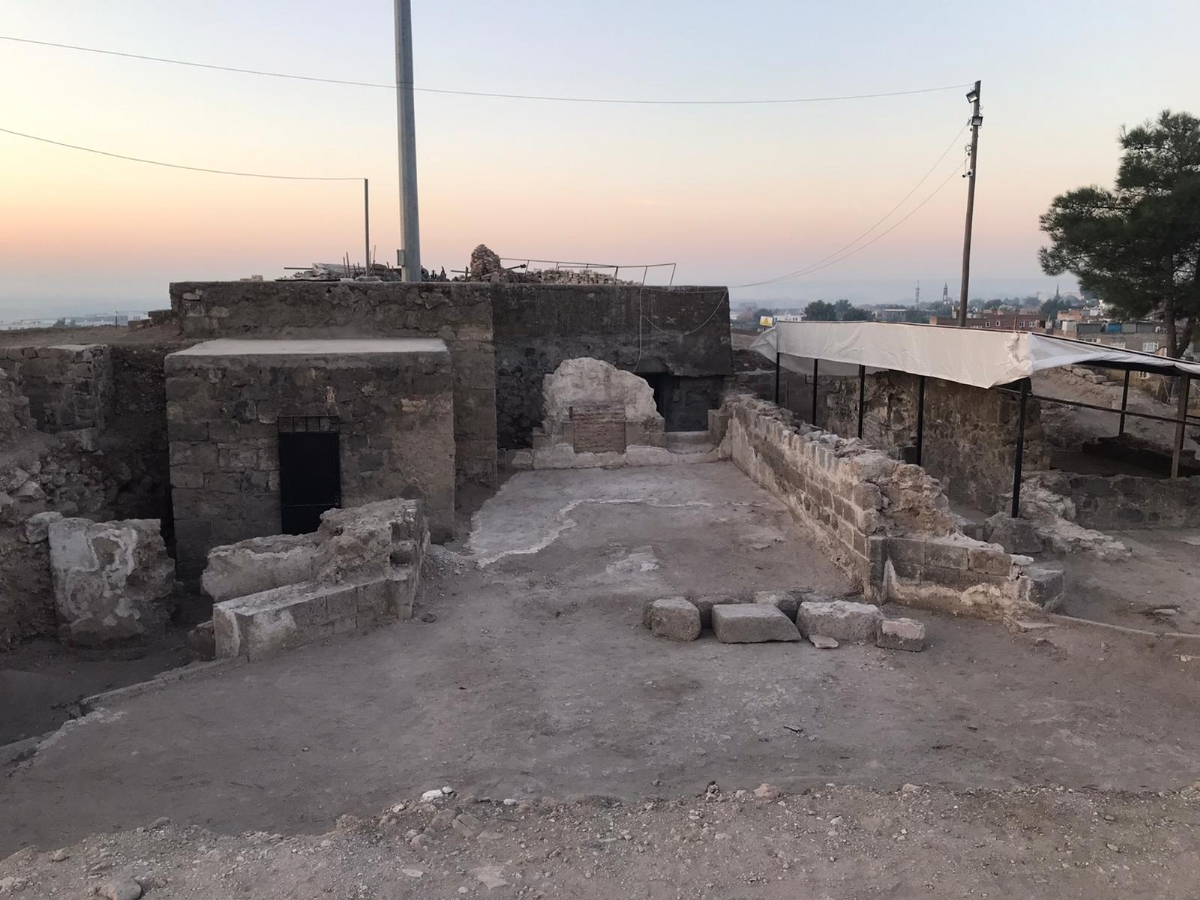 Ajansımızdan, Amida Höyük’üne Fizibilite Desteği