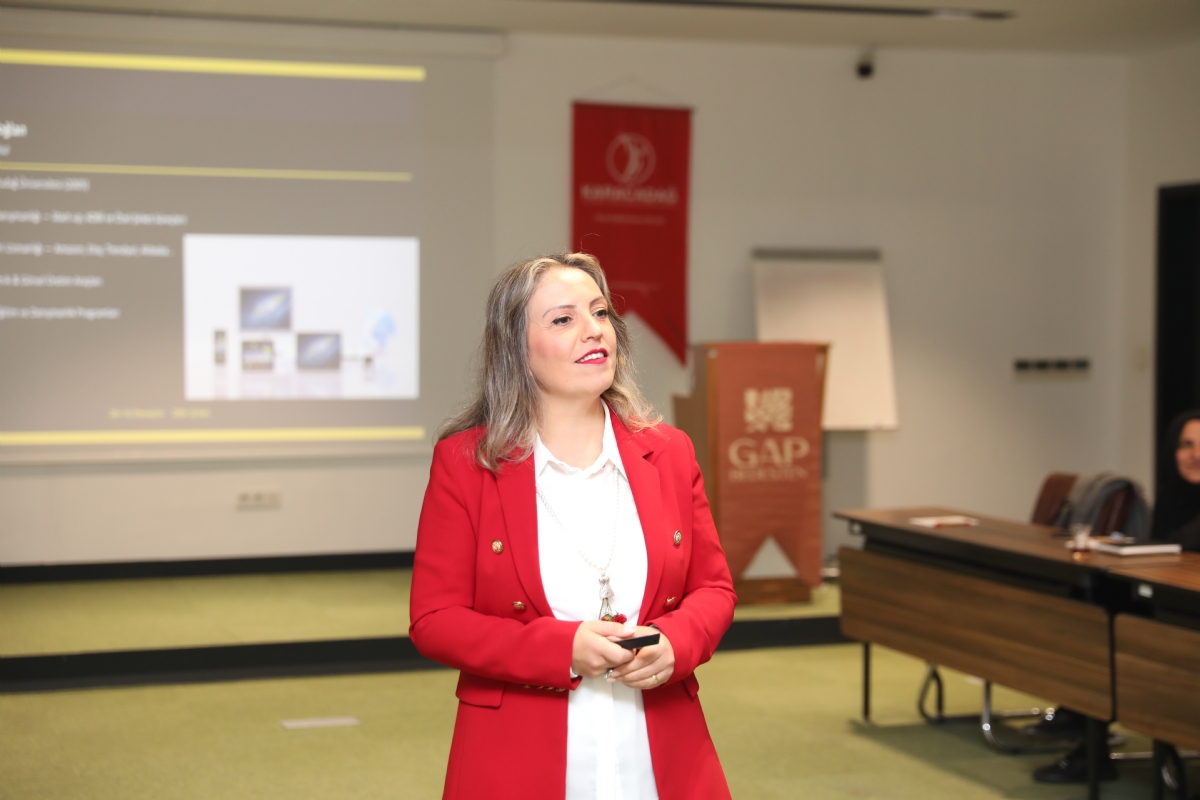 Anadoludakiler GAP Bedesten E-Ticaret Girişimcilik Eğitimleri Başladı