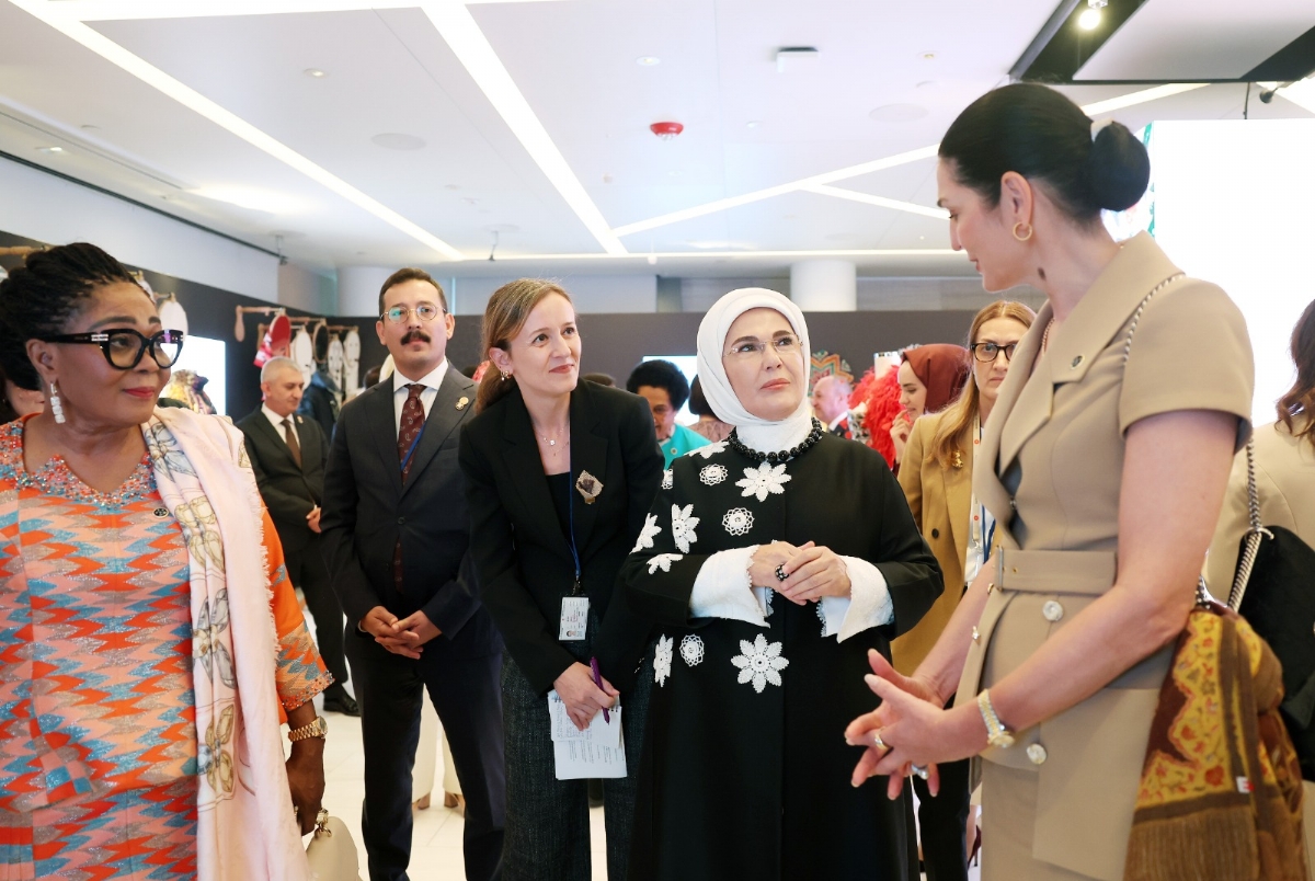 Anadolu’nun Kültürel Hazineleri New York’ta Sergilendi