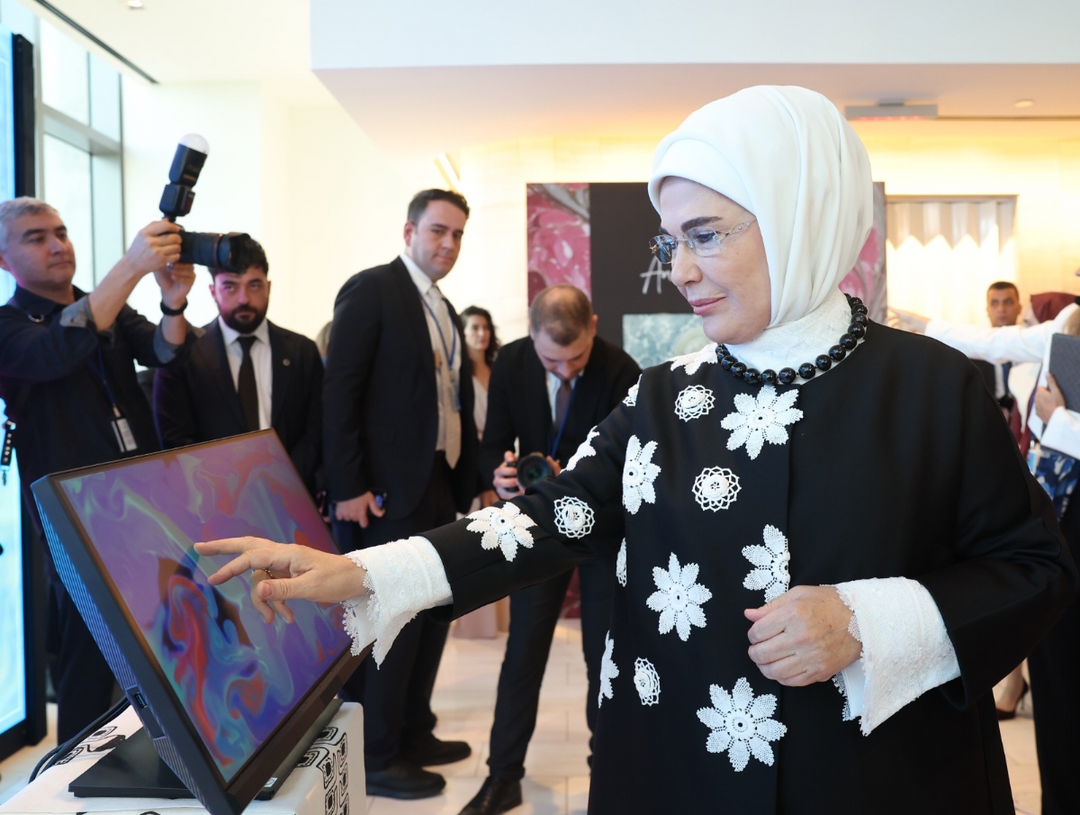 Anadolu’nun Kültürel Hazineleri New York’ta Sergilendi