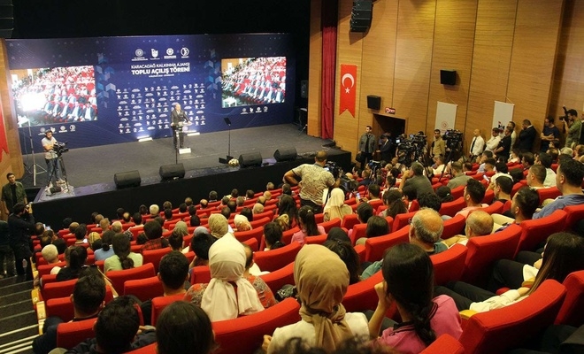 Bakan Varank: Yatırımlar Artacak, Diyarbakır Büyüyecek