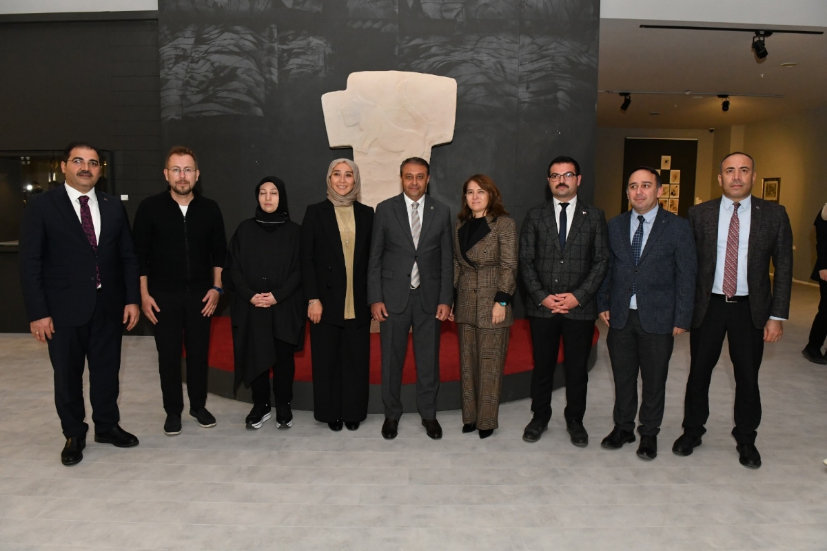 Binlerce Yıllık Taş Yapılar, Sanatla Günümüze ‘Taşınıyor’