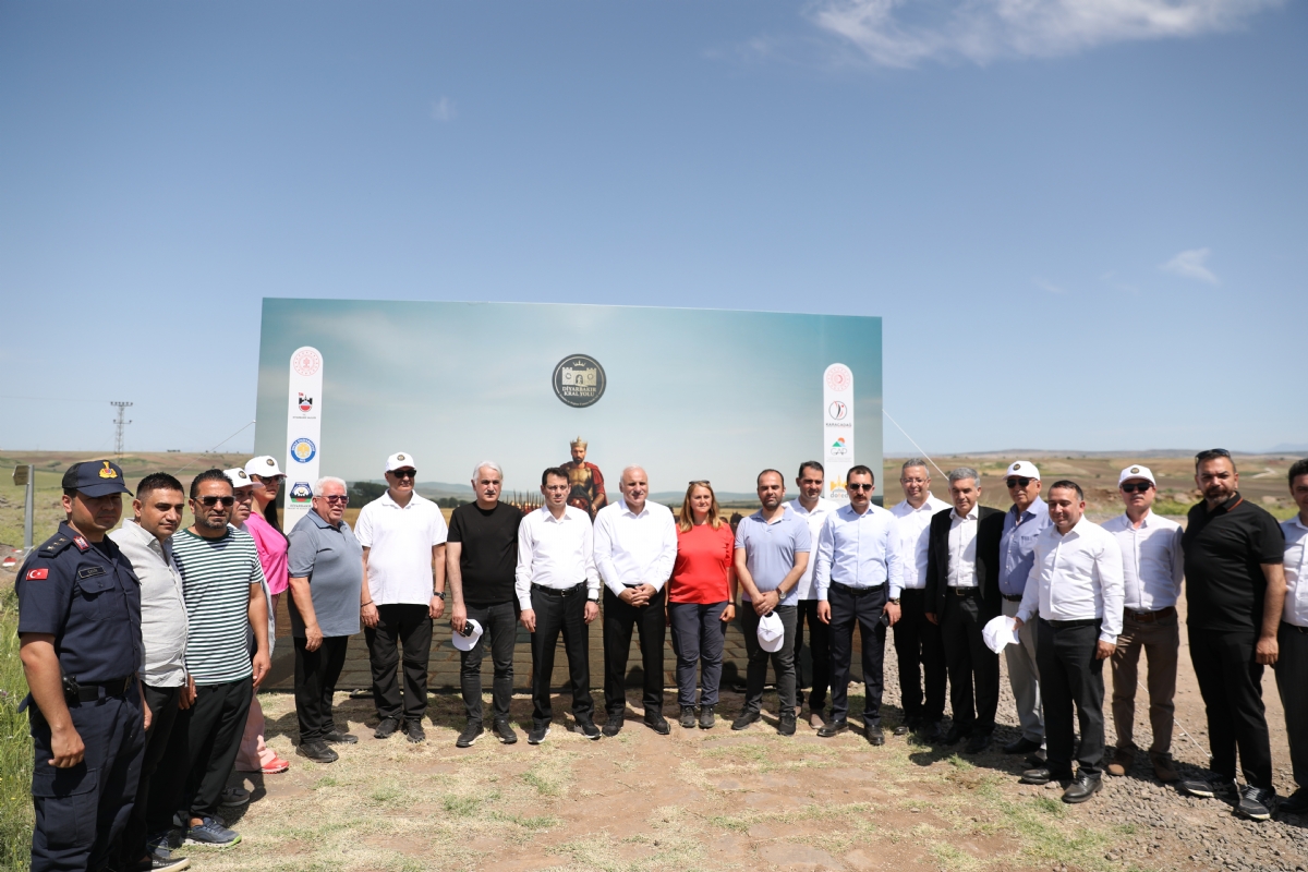 Diyarbakır Kral Yolu Rotası Turizme Kazandırıldı