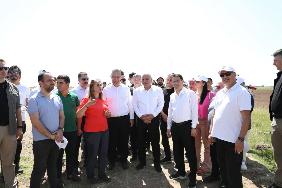 Diyarbakır Kral Yolu Rotası Turizme Kazandırıldı