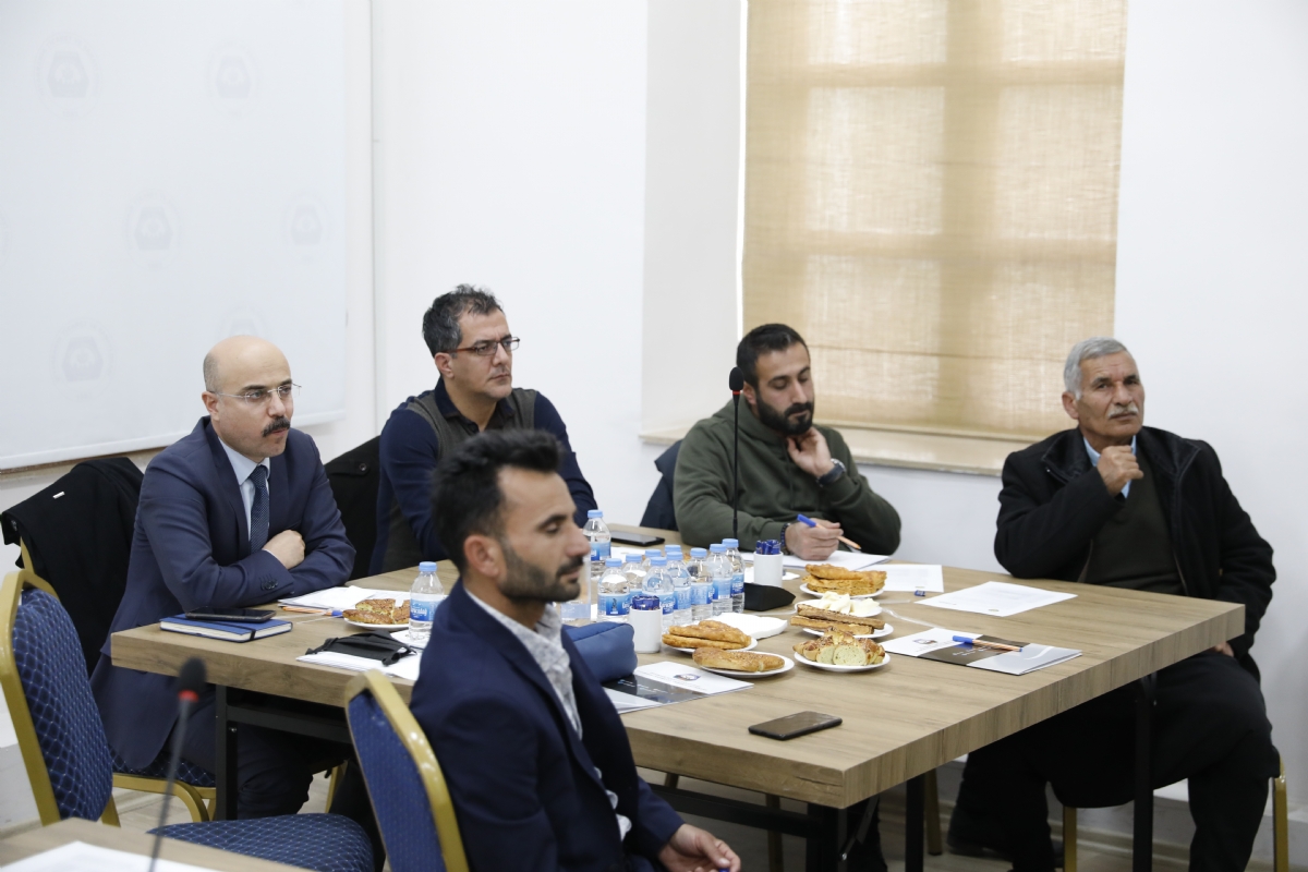 Diyarbakır Menşeli Ürünler İçin Yol Haritası Hazırlıklarına Start Verildi
