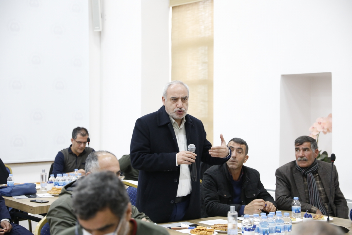 Diyarbakır Menşeli Ürünler İçin Yol Haritası Hazırlıklarına Start Verildi