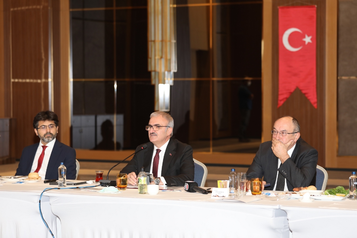 Diyarbakır Turizm Koordinasyon Toplantısı Gerçekleştirildi