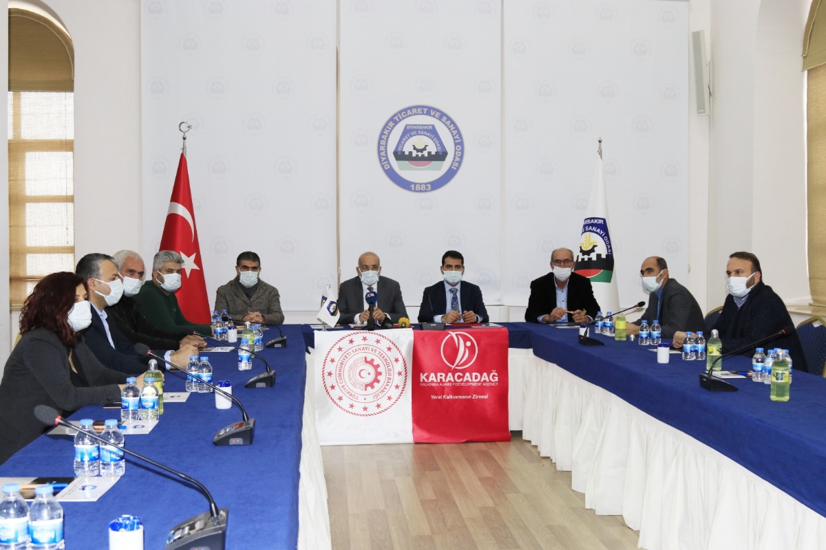 Diyarbakır’da Çağrı Merkezi ve Gastro İnovasyon Merkezi İçin İmzalar Atıldı